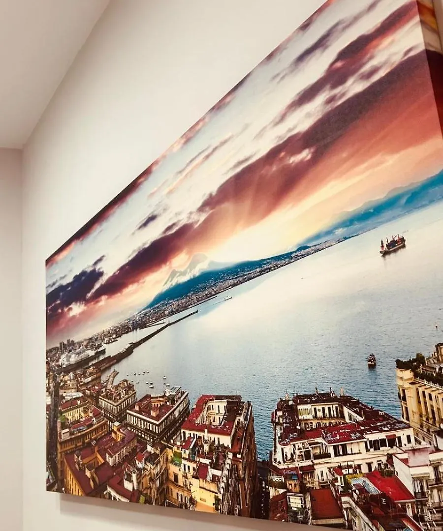 La Finestra Sul Borgo Hotel Naples 0*,