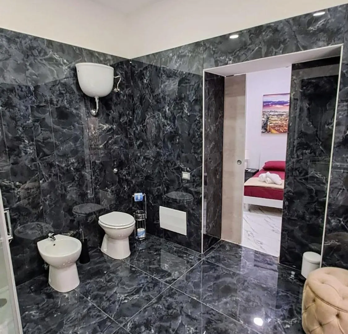 Guest house La Finestra Sul Borgo Hotel Naples Italy