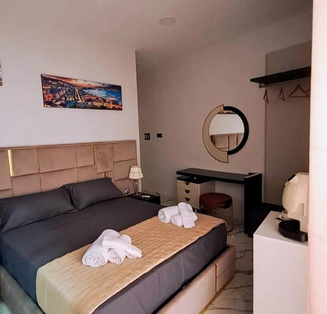 Guest house La Finestra Sul Borgo Hotel Naples
