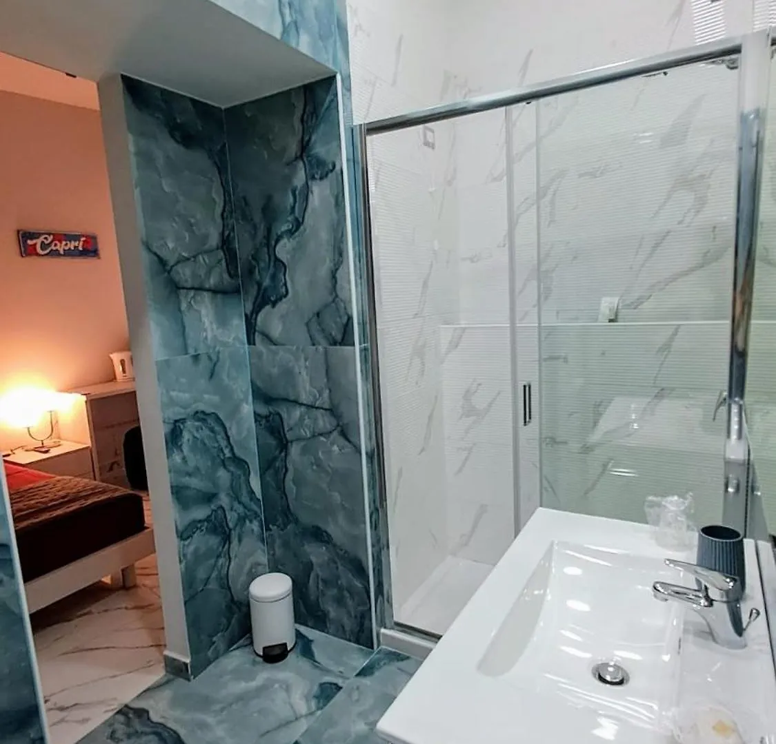 Guest house La Finestra Sul Borgo Hotel Naples