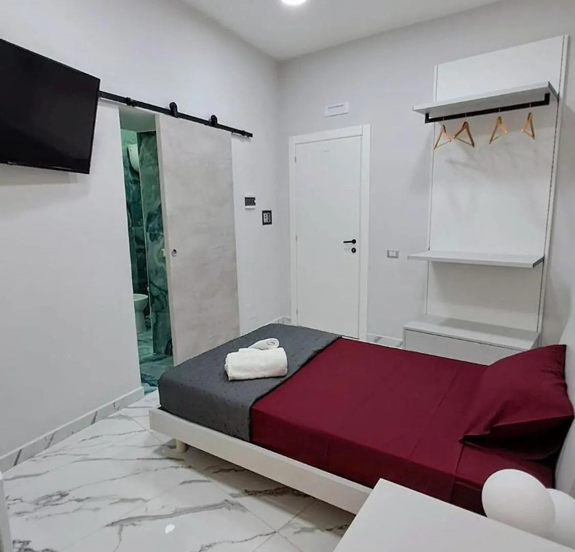 La Finestra Sul Borgo Hotel Naples