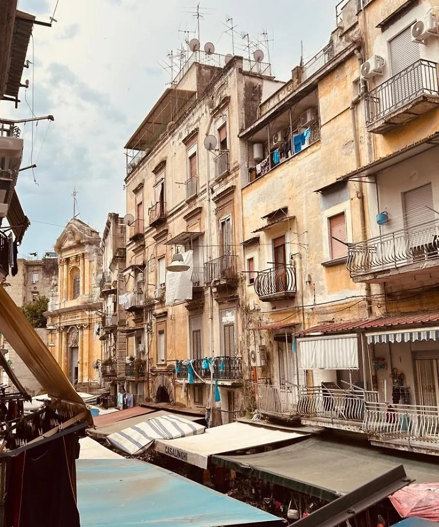 La Finestra Sul Borgo Hotel Naples
