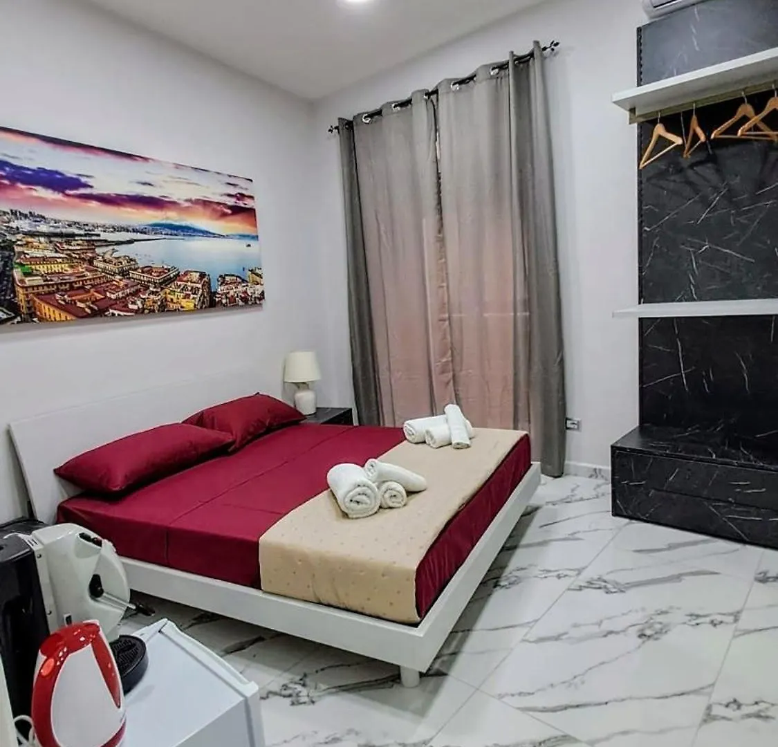 Guest house La Finestra Sul Borgo Hotel Naples Italy