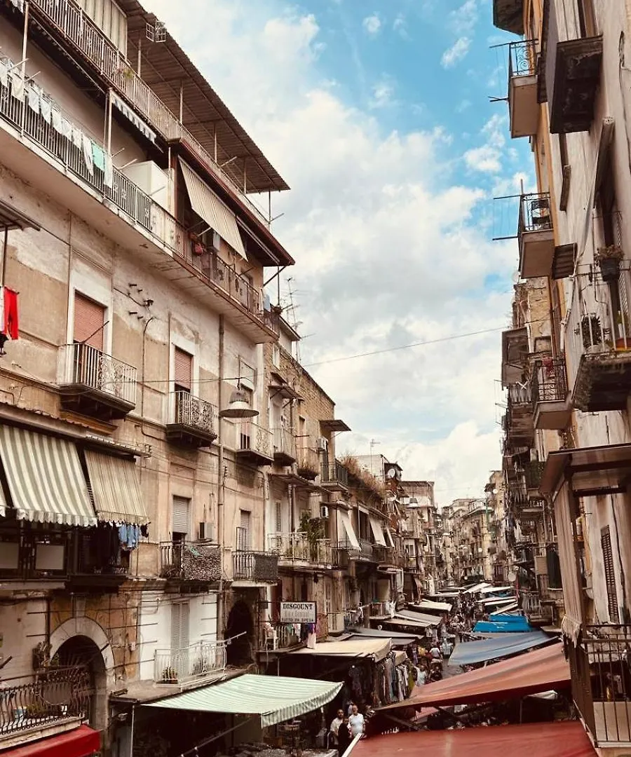 La Finestra Sul Borgo Hotel Naples