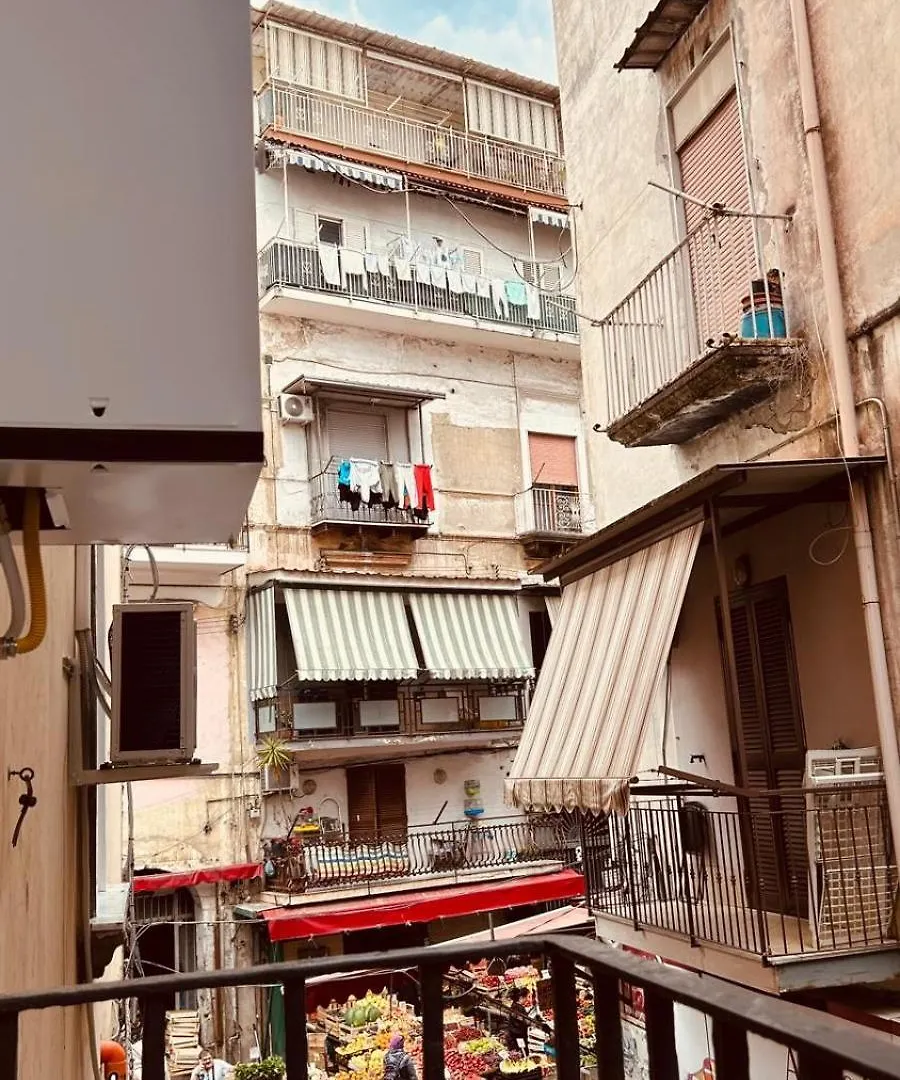 Guest house La Finestra Sul Borgo Hotel Naples
